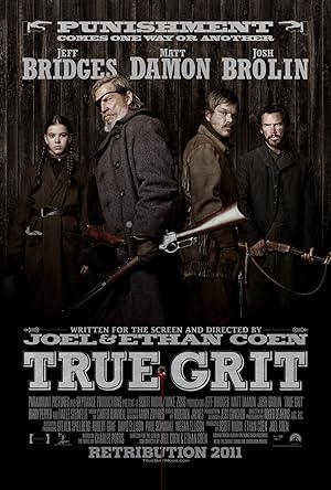 True Grit – Blu-ray (2010)