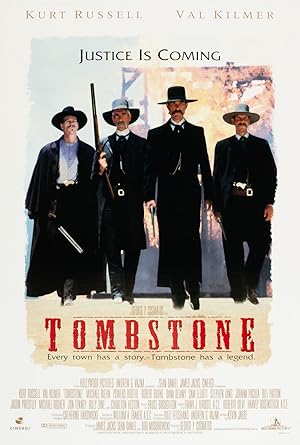 Tombstone – Blu-ray (1993)