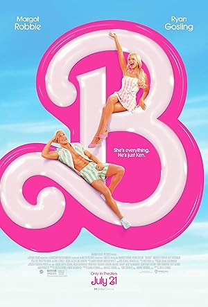 Barbie – Blu-ray (2023)