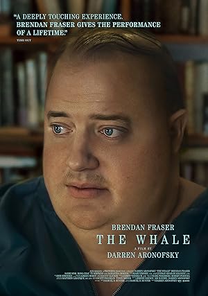 The Whale – Blu-ray (2022)