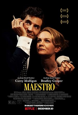 Maestro – Blu-ray (2023)