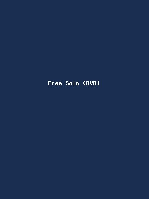 Free Solo (DVD)