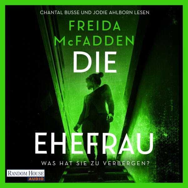 Freida McFadden – Die Ehefrau