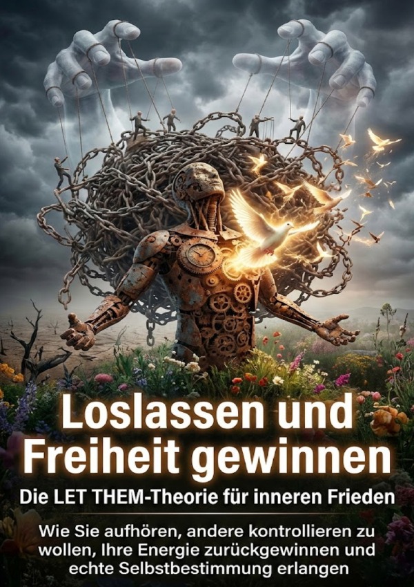 Mel Robbins – Die LET THEM Theorie