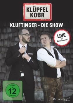 Klüpfel, V: Kluftinger - Die Show (Live)/DVD: