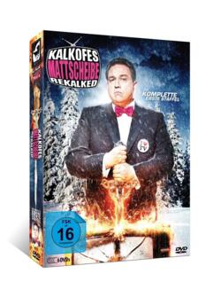 Kalkofes Mattscheibe Rekalked - Die komplette 1. Staffel: