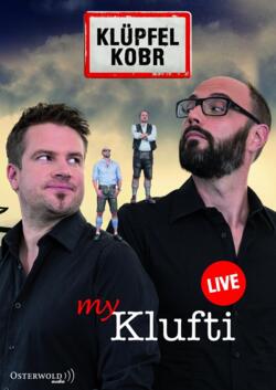 Kobr, M: My Klufti (Live)/DVD: 1 CD