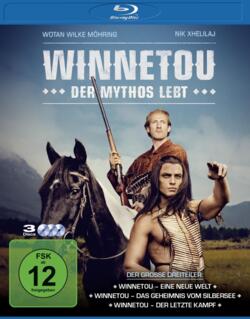 Winnetou - Der Mythos lebt: 270 Min.
