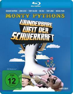 Monty Python's Wunderbare Welt der Schwerkraft: