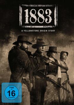1883: A Yellowstone Origin Story: 560 Min.