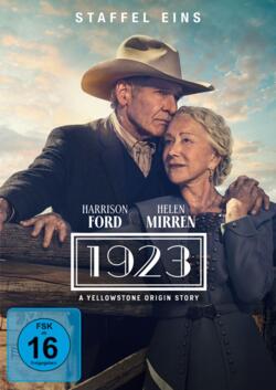 1923: A Yellowstone Origin Story - Staffel 1: Staffel 01