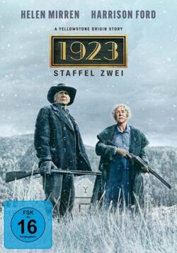 1923: A Yellowstone Origin Story - Staffel 2: Staffel 02