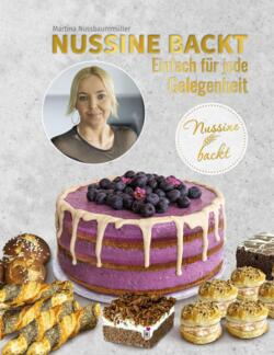 Nussine backt – Das Backbuch