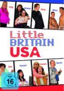 Little Britain USA - Staffel 1: Staffel 1