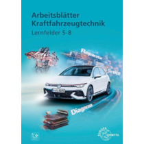 Arbeitsbltter Kraftfahrzeugtechnik Lernfelder 5-8