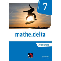 mathelta 7 Arbeitsheft Nordrhein-Westfalen