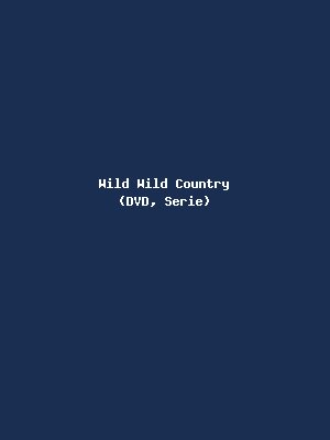 Wild Wild Country (DVD, Serie)
