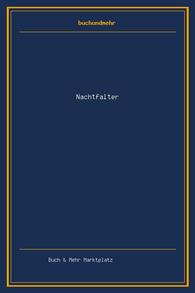 Nachtfalter