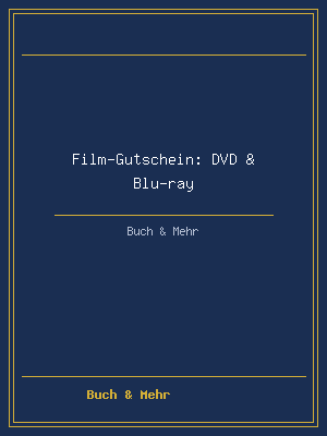 Film-Gutschein: DVD & Blu-ray