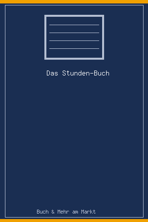 Das Stunden-Buch