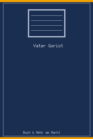 Vater Goriot