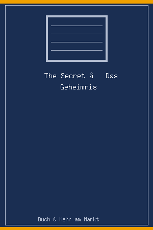 The Secret – Das Geheimnis