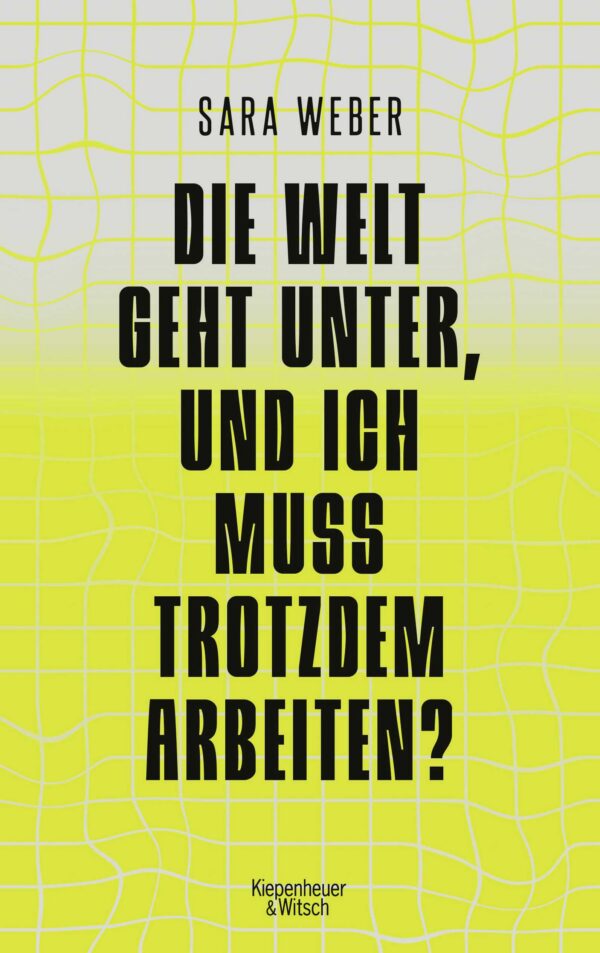 Nein sagen — Das Ende der Gefälligkeit
