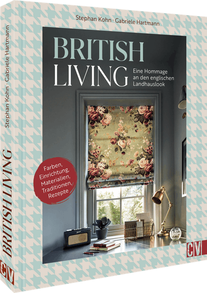 British Living: eine Hommage an den englischen Landhauslook