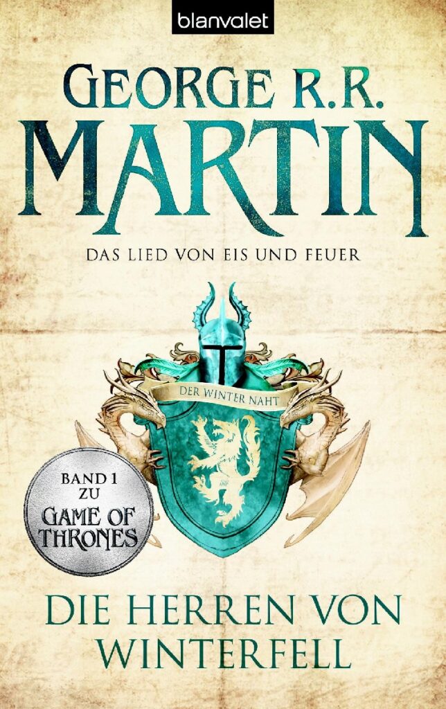 Das Lied von Eis und Feuer 01 – Die Herren von Winterfell