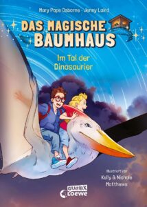 Das magische Baumhaus (Comic-Buchreihe, Band 1) - Im Tal de