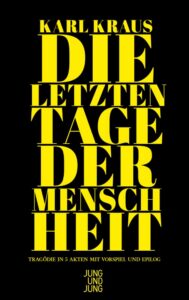 Die letzten Tage der Menschheit