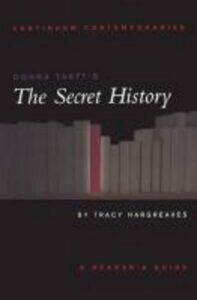 Donna Tartt’s The Secret History