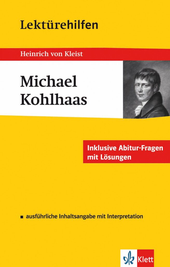 Kleist, H: Michael Kohlhaas