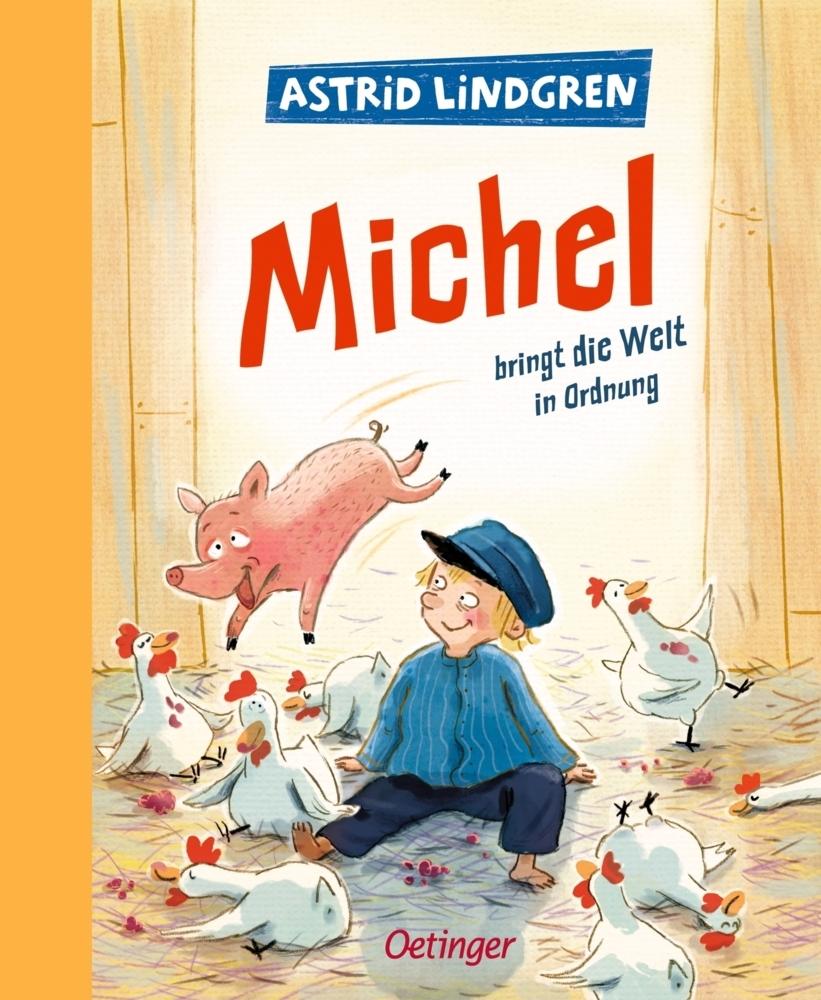 Michel aus Lönneberga 3: Michel bringt die Welt in …(2021)
