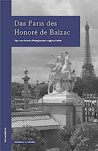 Das Paris des Honoré de Balzac