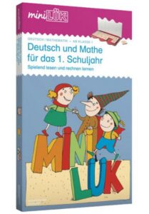 miniLÜK. Deutsch und Mathe / Set