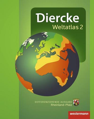 Diercke Weltatlas 2. Rheinland-Pfalz