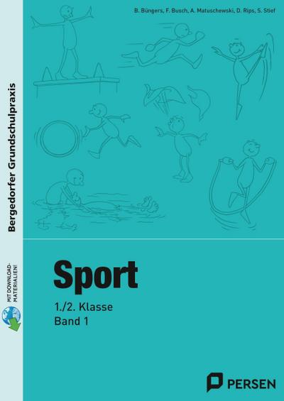 Sport – 1./2. Klasse, Band 1