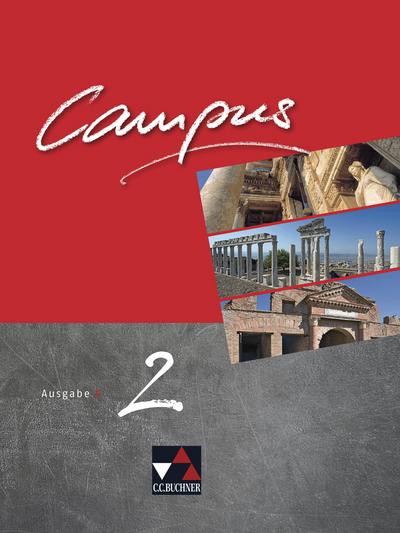 Campus C 2 – neu. Lehrbuch.