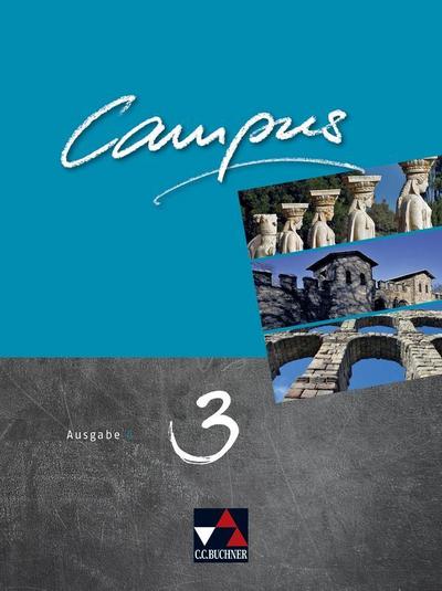 Campus C Neu 3 Lehrbuch