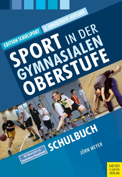 Sport in der gymnasialen Oberstufe. Schulbuch