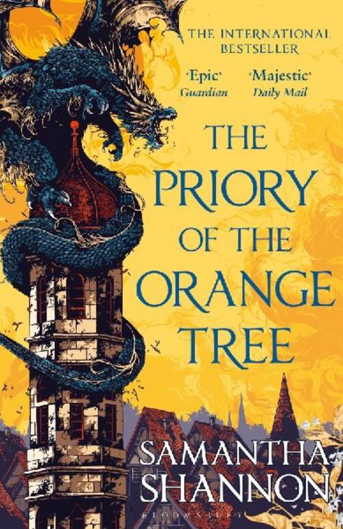 The Priory of the Orange Tree