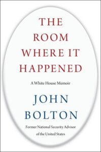 The Room Where It Happened