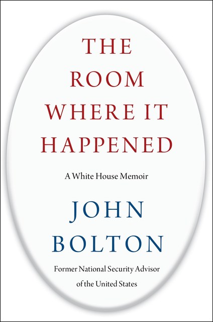 The Room Where It Happened