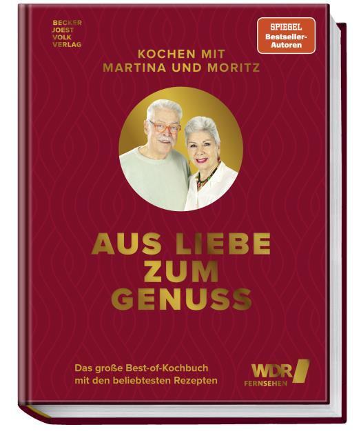 Kochen mit Martina und Moritz – Aus Liebe zum Genuss