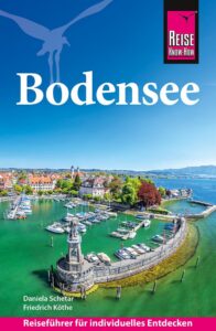 Reise Know-How Reiseführer Bodensee
