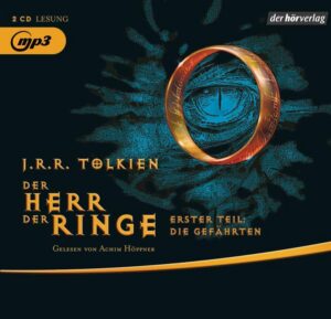 Tolkien, J: Herr der Ringe. Bd. 1 -  Die Gefährten