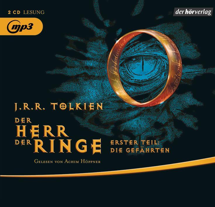 Tolkien, J: Herr der Ringe. Bd. 1 –  Die Gefährten