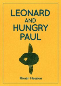 Leonard and Hungry Paul PB