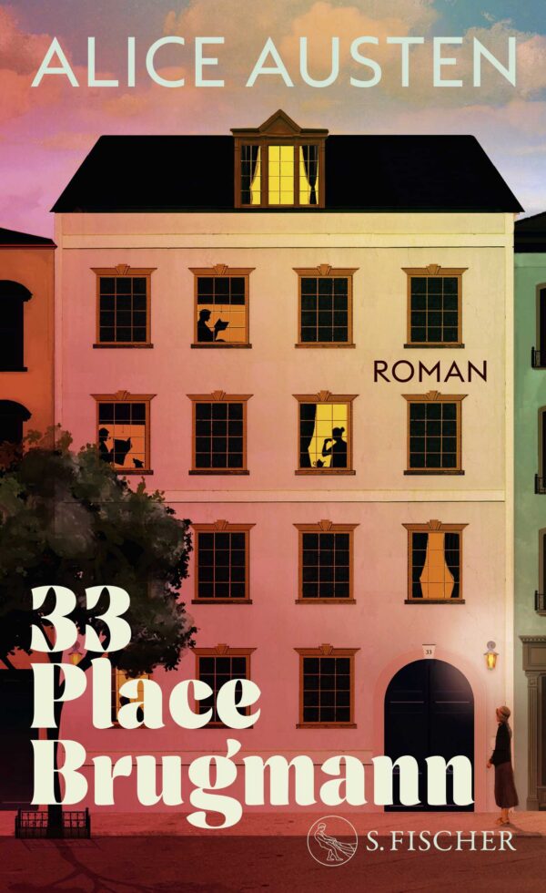 33 Place Brugmann